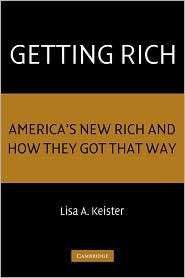   That Way, (0521829704), Lisa A. Keister, Textbooks   