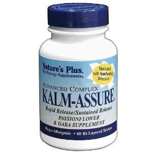    Natures Plus® Kalm Assure Tablets
