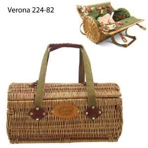   University of Florida Engraved Verona Picnic Basket