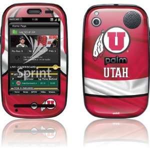  University of Utah skin for Palm Pre Electronics