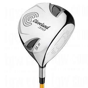  Cleveland Mens Launcher Ultralite TL310 Drivers Sports 