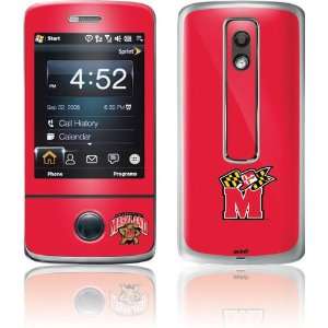  University of Maryland skin for HTC Touch Pro (Sprint 