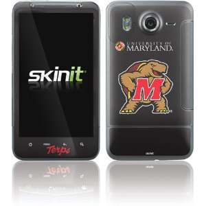  University of Maryland Terrapins skin for HTC Inspire 4G 