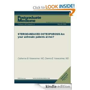 STEROID INDUCED OSTEOPOROSIS Are your asthmatic patients at risk 