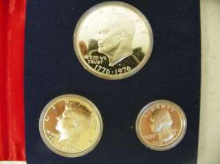 US Bicentennial Silver Sets, 40%, Proof D230  