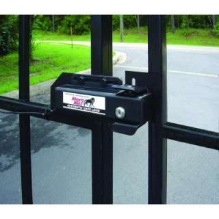 Mighty Mule FM143 Horizontal Electric Lock 4 Mighty Mule and Swing 