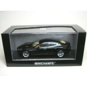    Minichamps 1/43 2010 Aston Martin Rapide Storm Black Toys & Games