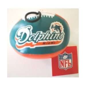  2.5 Nfl Miami Dolphins Soft Play Ball(Pack Of 144) Toys 