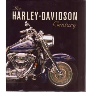  Harley Davidson Century Darwin Holmstrom; Editor Books