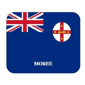  New South Wales, Moree Mouse Pad 