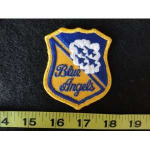  Blue Angels Fighter Jet Patch 