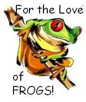 18839   CHEF FROG (Peace Frog)  