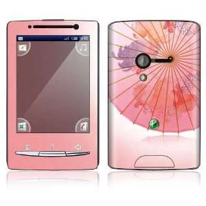  Sony Ericsson Xperia X10 Mini Decal Skin   Japanese 