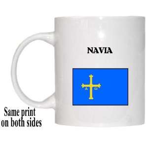  Asturias   NAVIA Mug 