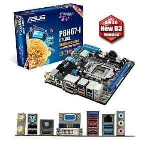  P8H67 I Deluxe Motherboard