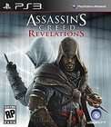 Assassins Creed Revelations (Sony Playstation 3, 2011)