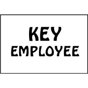  Key Employee Mousepad 