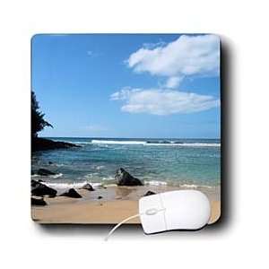   Sanders Hawaii   Hawaii tropical beach   Mouse Pads Electronics