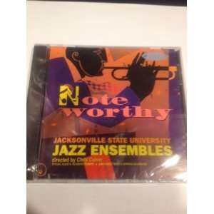 Jacksonville State University Jazz Ensembles CD