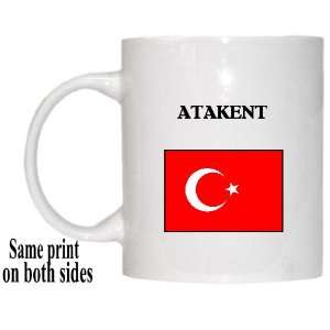  Turkey   ATAKENT Mug 