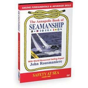  Bennett DVD The Annapolis Book Of Seamanship DVD Safety At 