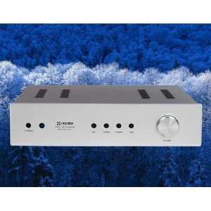  Jolida Audio   Music Envoy Preamplifier in Silver 