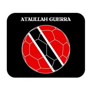  Ataullah Guerra (Trinidad and Tobago) Soccer Mouse Pad 