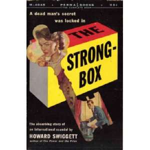  The Strongbox Howard Swiggett Books