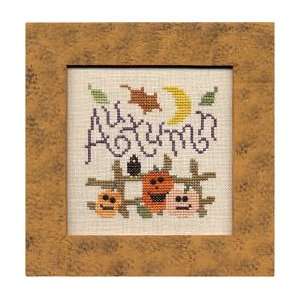  Autumn ation Boxer Jr   Cross Stitch Kit Arts, Crafts 