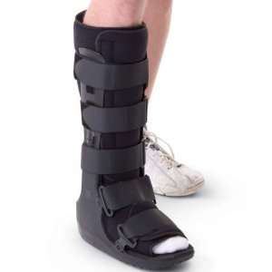  Walker, Short Leg, Deluxe, Black, Xl Health & Personal 