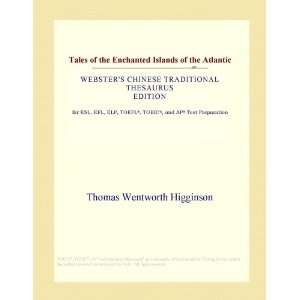  Tales of the Enchanted Islands of the Atlantic (Websters 