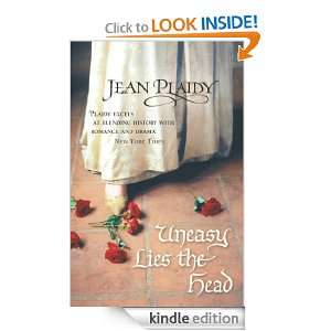 Uneasy Lies the Head (Tudors 1) Jean Plaidy  Kindle Store