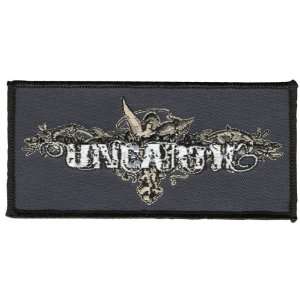  Unearth   Logo Iron On Patch Arts, Crafts & Sewing