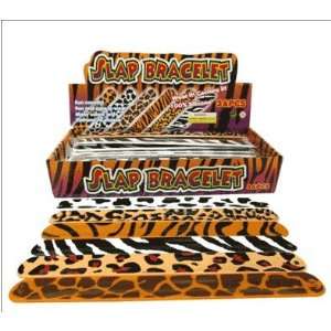  Slap Bracelets Safari Toys & Games