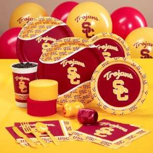   Lets Party By CEG USC Trojans College Standard Pack 