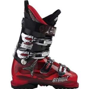  Atomic Burner 100 Ski Boots 2012   28.5