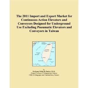 The 2011 Import and Export Market for Continuous Action Elevators and 