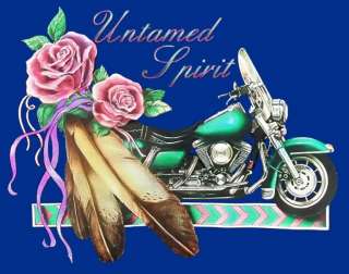 NEW ~ SWEATSHIRT ~ UNTAMED SPIRIT ~ SIZE 2X   5X  