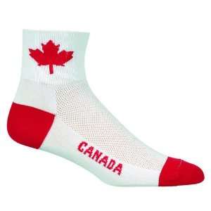 DeFeet Air E Ator Canada Sock 