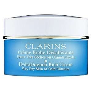  Clarins HydraQuench Rich Cream For Very Dry Skin Beauty