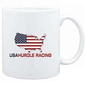  Mug White  USA Hurdle Racing / MAP  Sports Sports 
