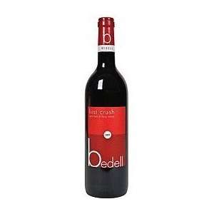  Bedell First Crush Red 2010 750ML Grocery & Gourmet Food