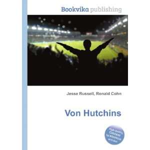  Von Hutchins Ronald Cohn Jesse Russell Books