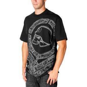  MSR Restock Metal Mulisha T Shirt, Black, Size Sm 
