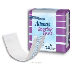 Attends Booster Pads, Attends Booster Pad, (1 CASE, 192 EACH) Health 