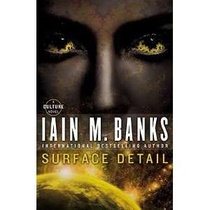   Detail   [SURFACE DETAIL] [Paperback] Iain M.(Author) Banks Books