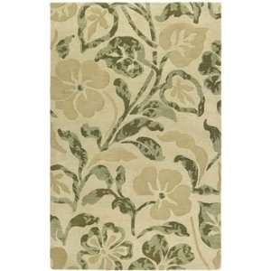  Kaleen Calais Lily in the Valley Beige 7512 03 3 X 5 