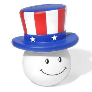  Promotional Stress Reliever   Patriot Mad Cap (150 