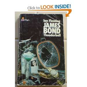  Thunderball Ian Fleming Books
