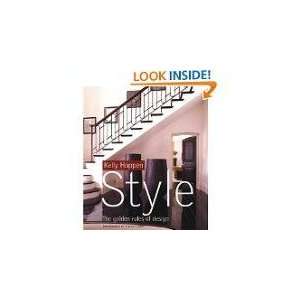  Kelly Hoppen Style The Golden Rules of Design Books